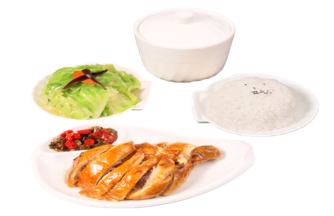蒸烩煮广式豉油鸡冷冻料理包 蒸烩煮广式豉油鸡冷冻料理包