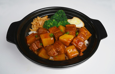 蒸烩煮红烧肉速食料理包 蒸烩煮红烧肉速食料理包