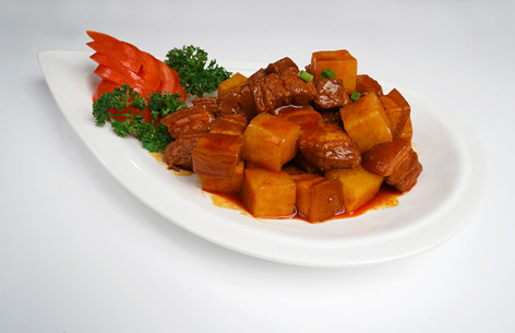 蒸烩煮红烧肉速食料理包 蒸烩煮红烧肉速食料理包