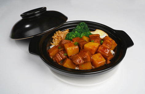 蒸烩煮红烧肉速食料理包 蒸烩煮红烧肉速食料理包