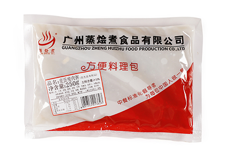 蒸烩煮料理包 蒸烩煮料理包